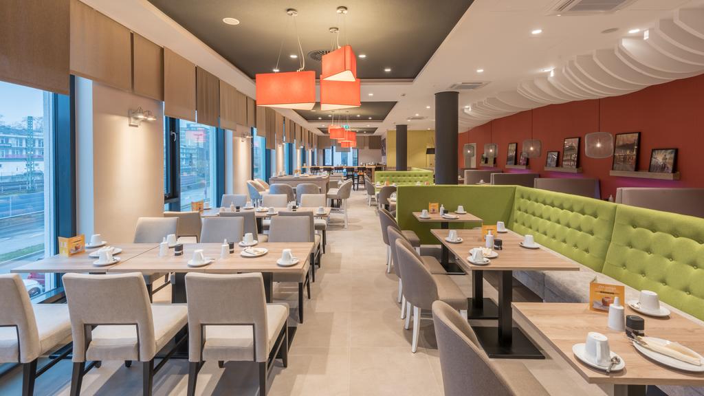 Фото Holiday Inn Dusseldorf City Toulouser Allee, an Ihg Hotel