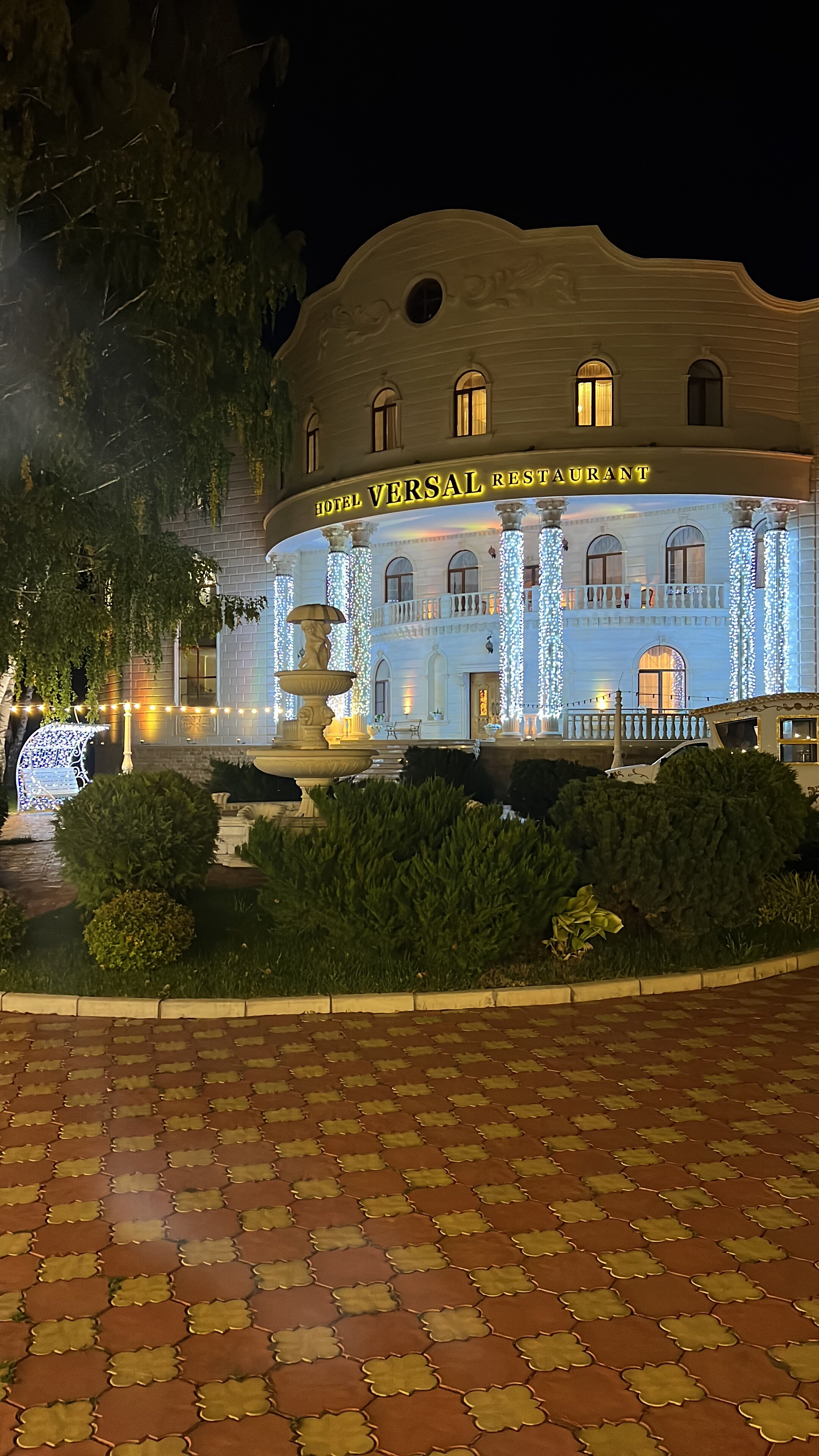 Фото Версаль