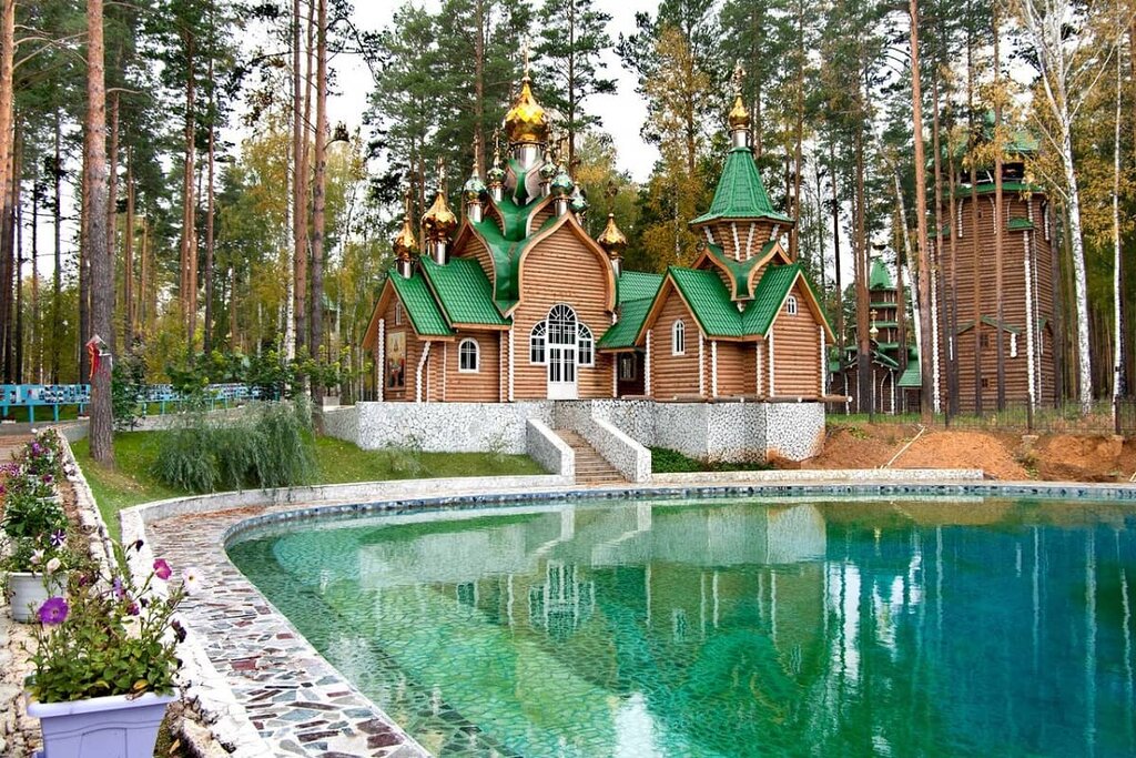 Ганина яма монастырь фото Стройкомплект, construction company, Yekaterinburg, Chernyshevskogo Street, 7 - 