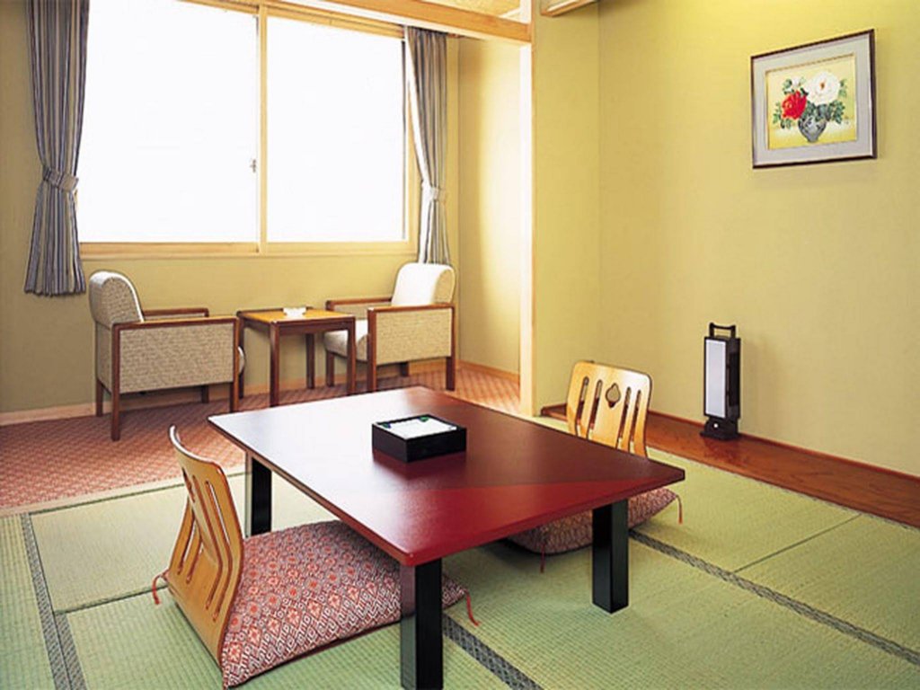 Фото Park Hotel Miyabi-Tei