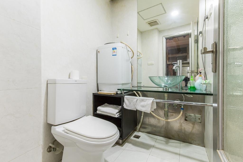 Фото Mayson Shanghai Zhongshan Park Serviced Apartment