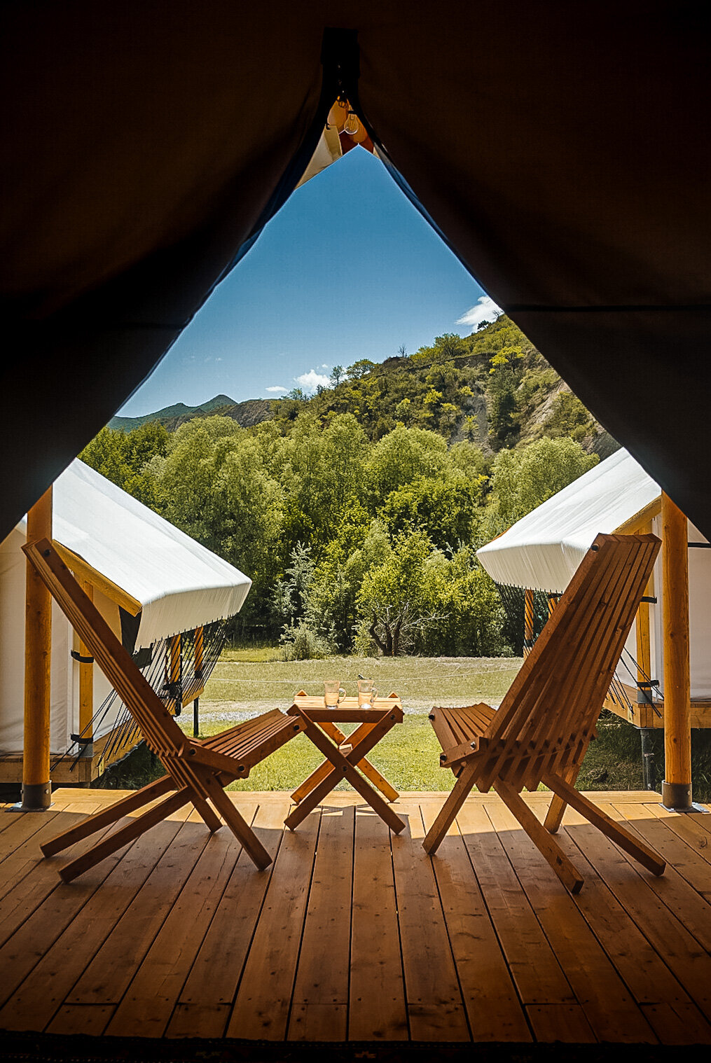 Фото Горный Ветер