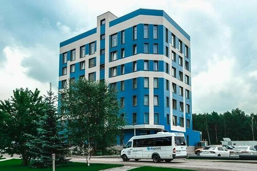 Гостиница Skypoint Hotel в Химках