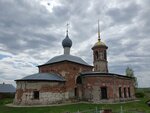 Tserkov Borisa i Gleba V Drakino (derevnya Drakino, 13), orthodox church