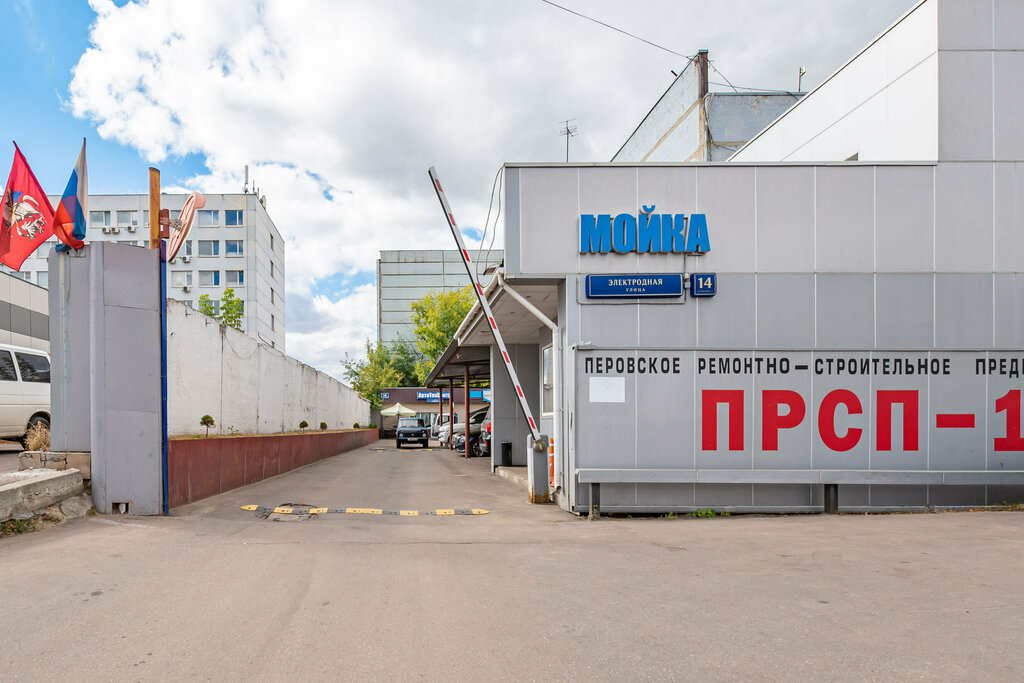 Maestrocars электродная ул 14 стр 2 фото