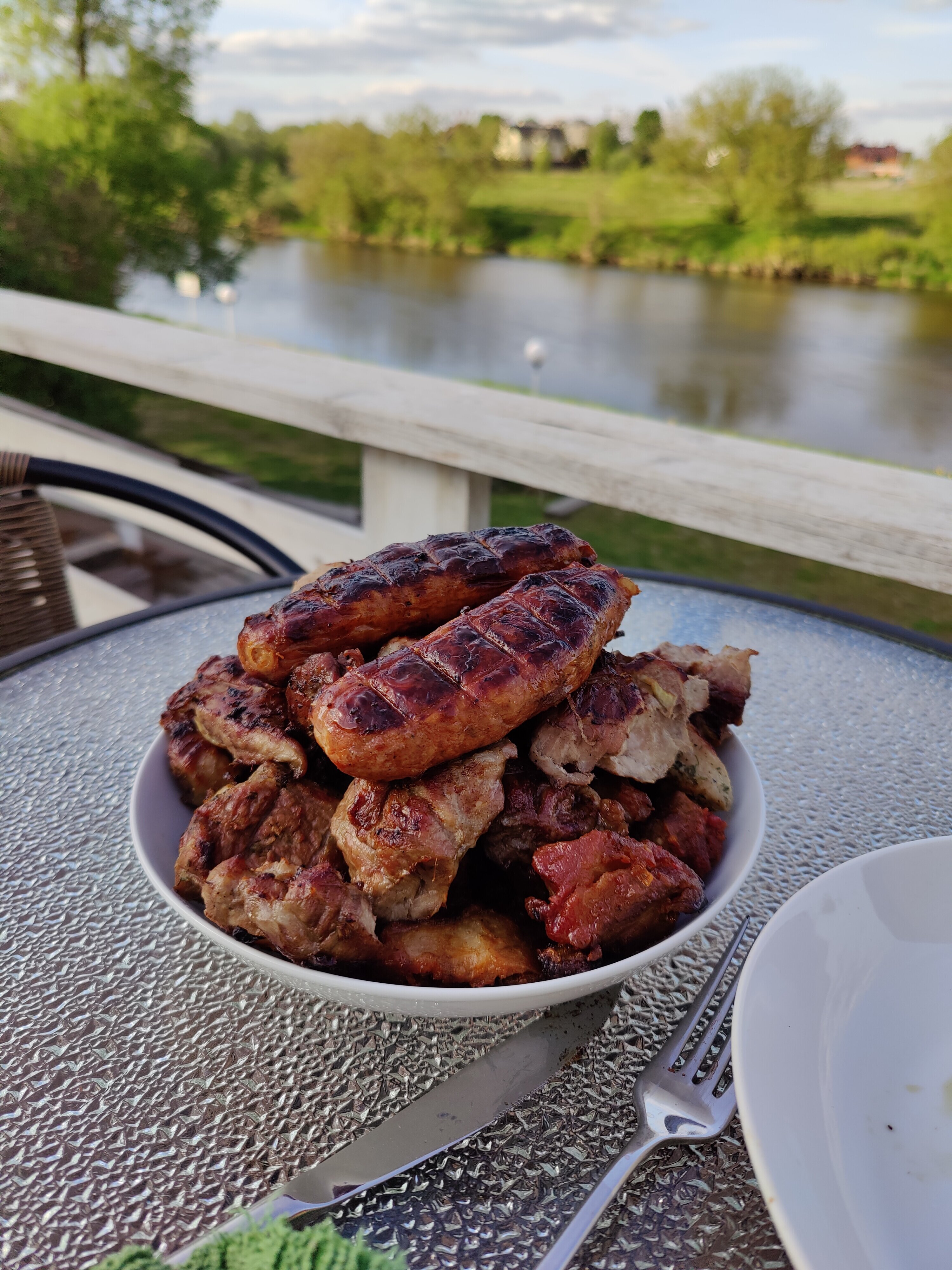 Фото Ок-Река