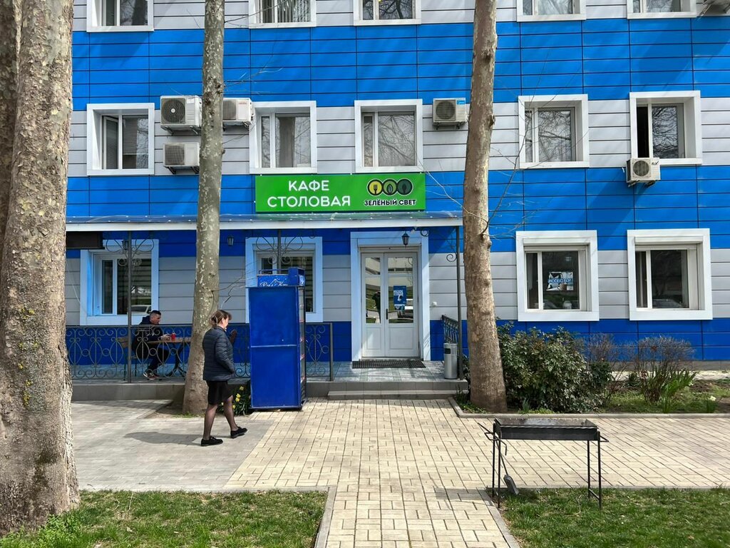 Cafe Зелёный свет, Simferopol, photo