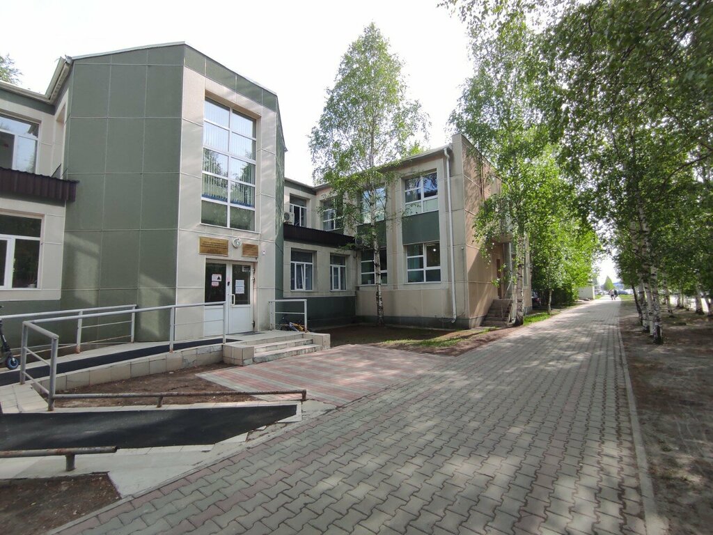 Social service Upravlenie informacionnyh tehnologij i svjazi goroda Surguta, Surgut, photo