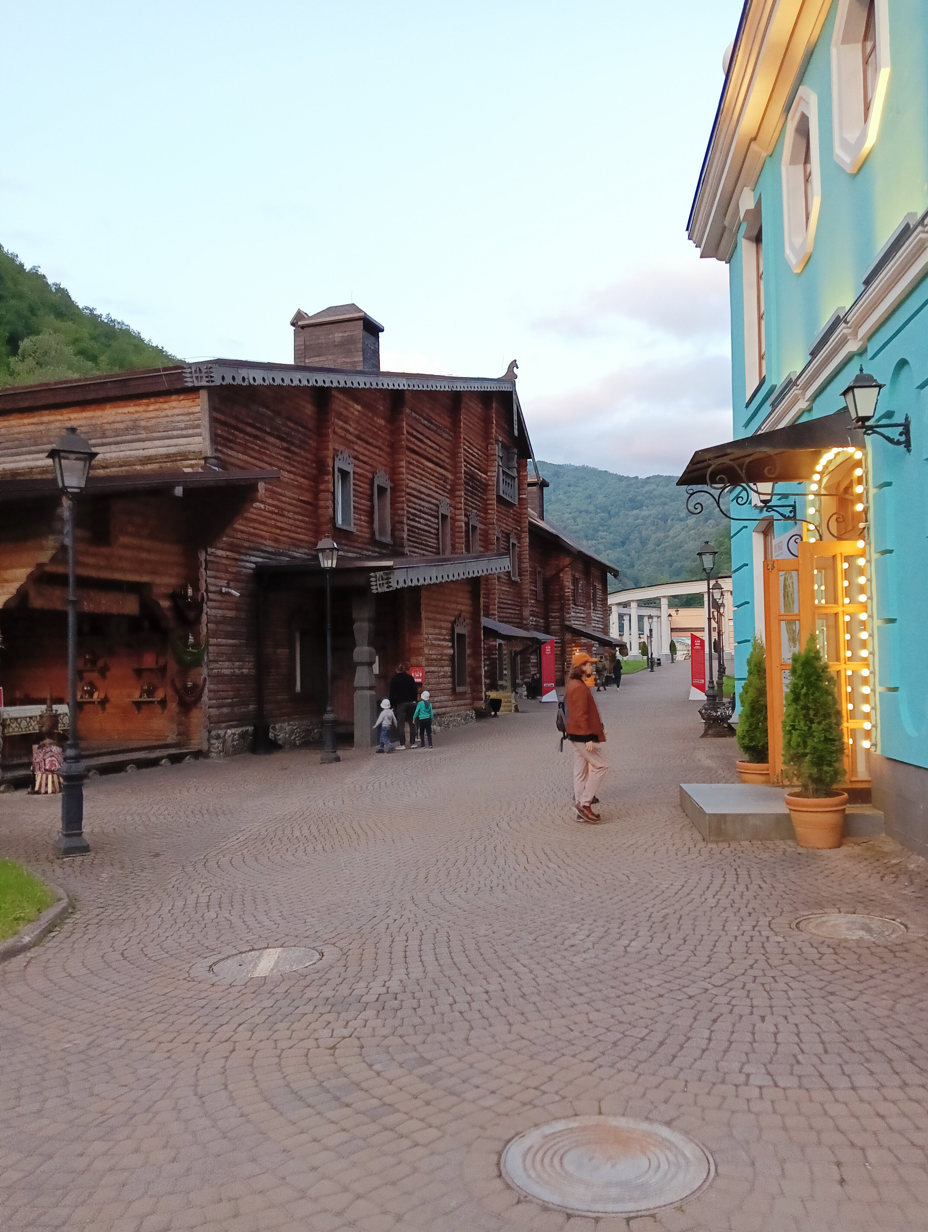 Фото Русские Сезоны Бутик Отель Невский