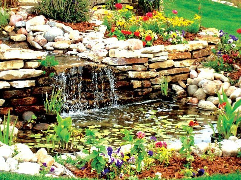 Landscape design Nazir Magsi Landscape Gardening, Dubai, photo