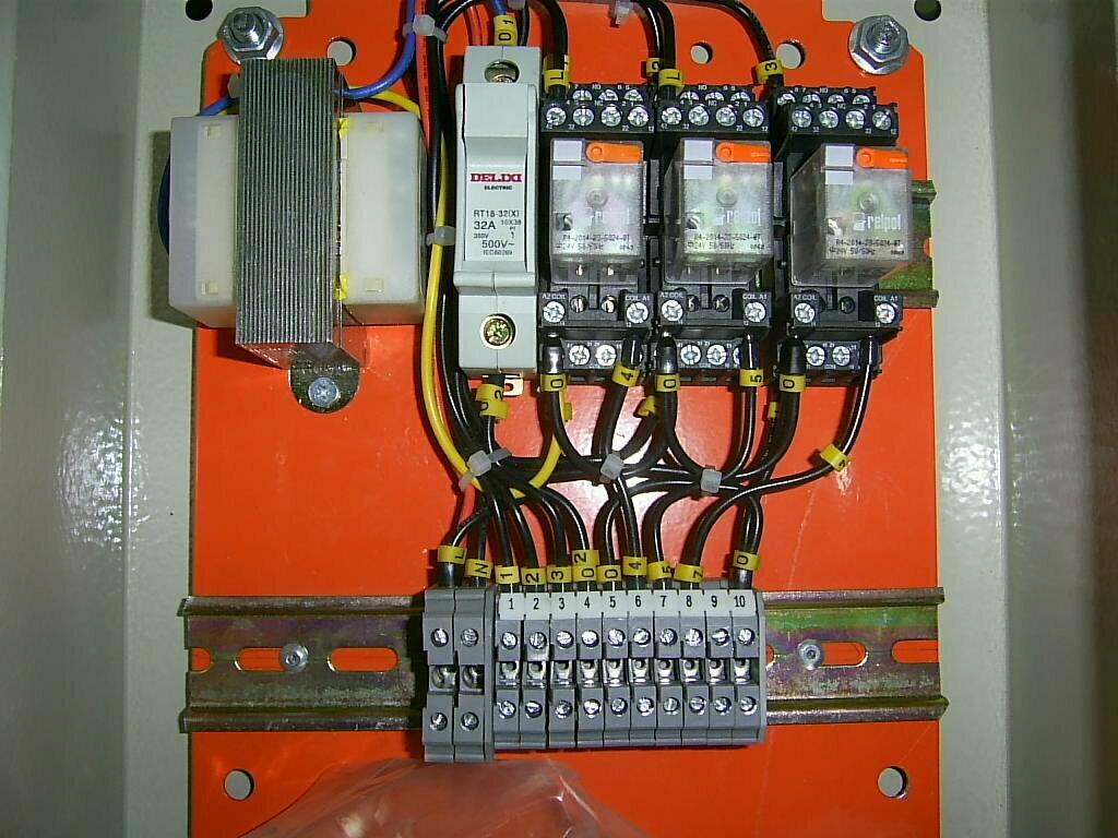 Electrical works Win Power Electromechanical Installation, Ajman, photo