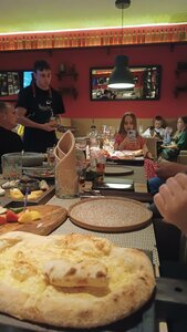 Pasta Uno (ул. Энгельса, 2), ресторан в Волжском