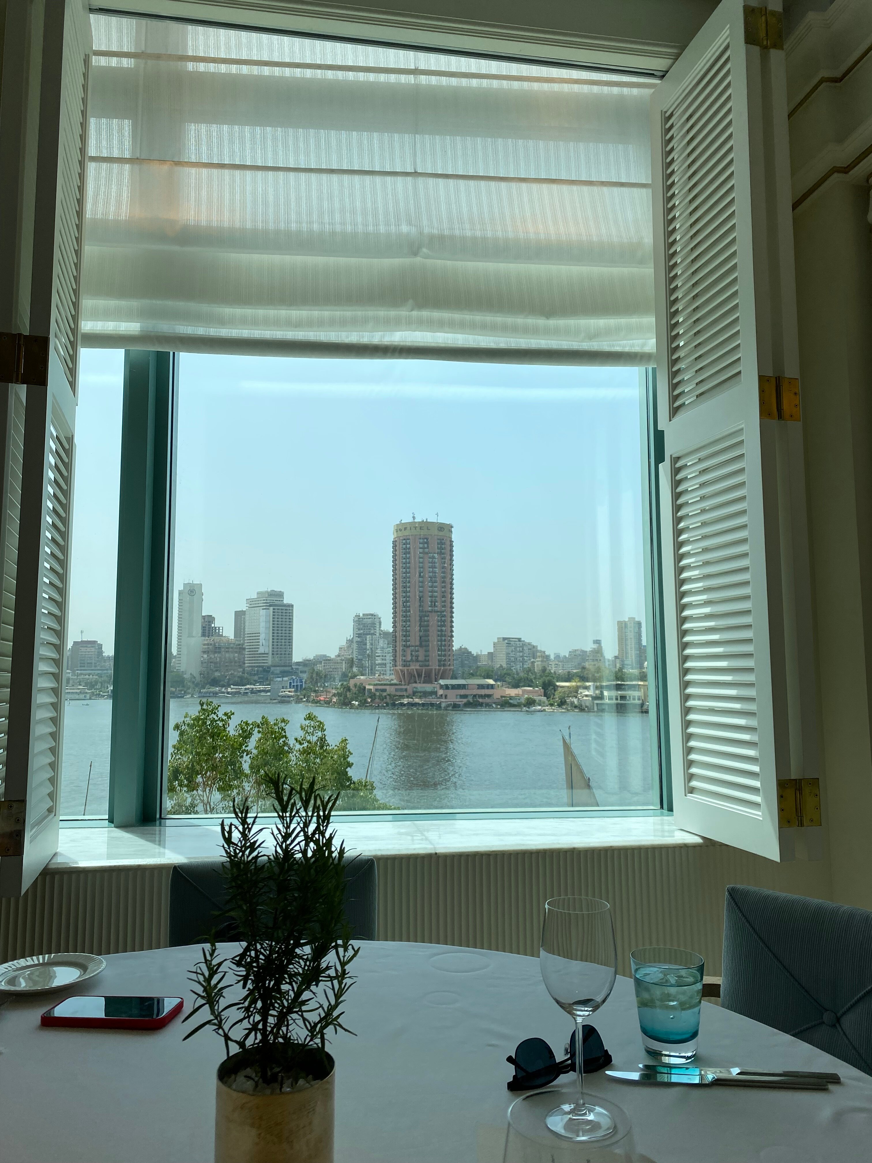 Фото Four Seasons Cairo At Nile Plaza