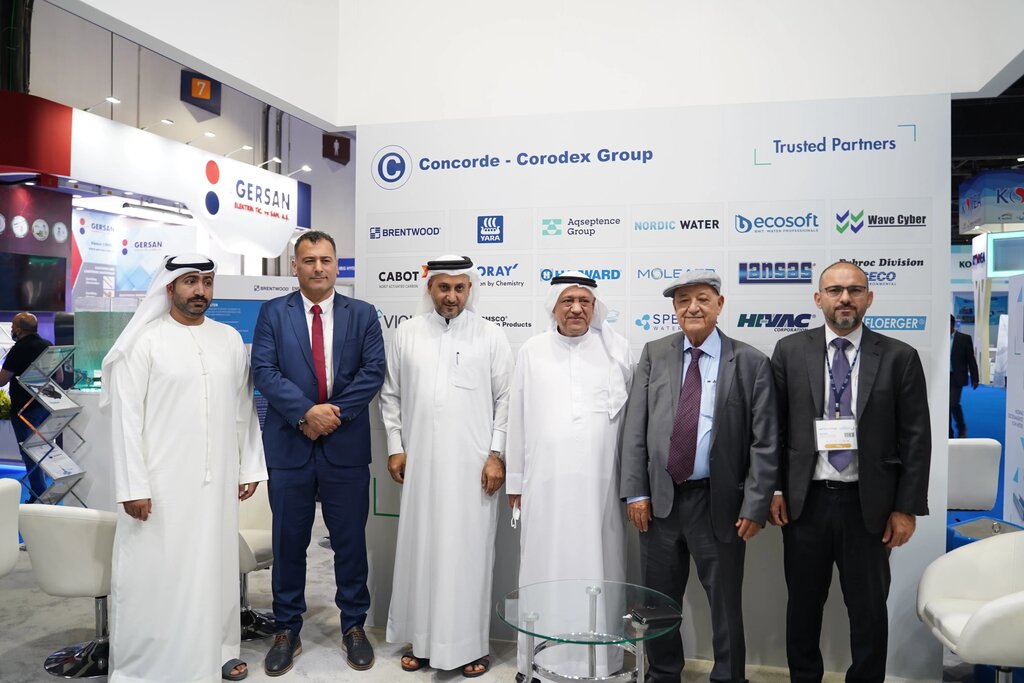 Water filters Corodex Trading, Dubai, photo