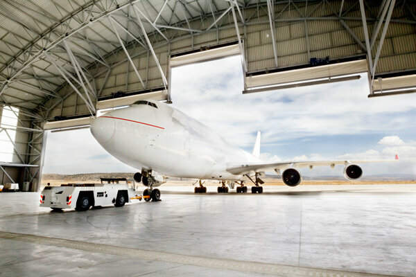 Management and maintenance of air transport Global Jet Technic LLC, Dubai, photo