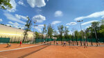 Tennis Center Spartak (Maysky Glade, 7с6), tennis court