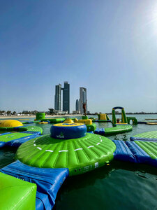 AquaDhabi Water Park (W1-01, Abu Dhabi), water park