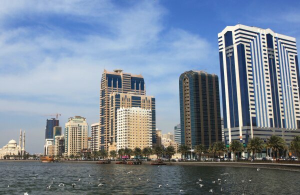 Construction company Tilal Properties LLC, Sharjah, photo