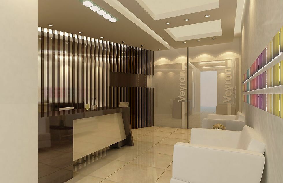 Claddings Steps Decor LLC, Dubai, photo