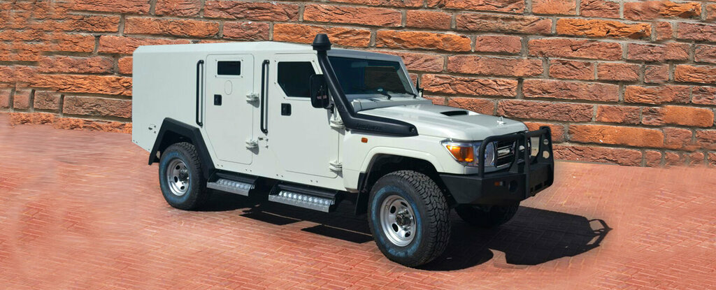 Special equipment and special vehicles Petra Armored Vehicles, Ras al‑Khaimah, photo