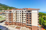 Avrora (набережная имени В.И. Ленина, 13), apartments in new buildings