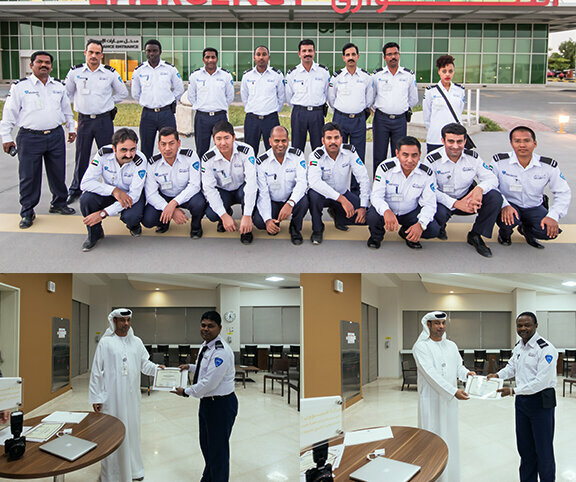 Security company Professional Security System, Abu Dhabi, photo