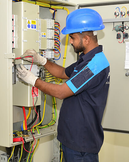 Building maintenance Power Group Facilities Management Services, Dubai, photo