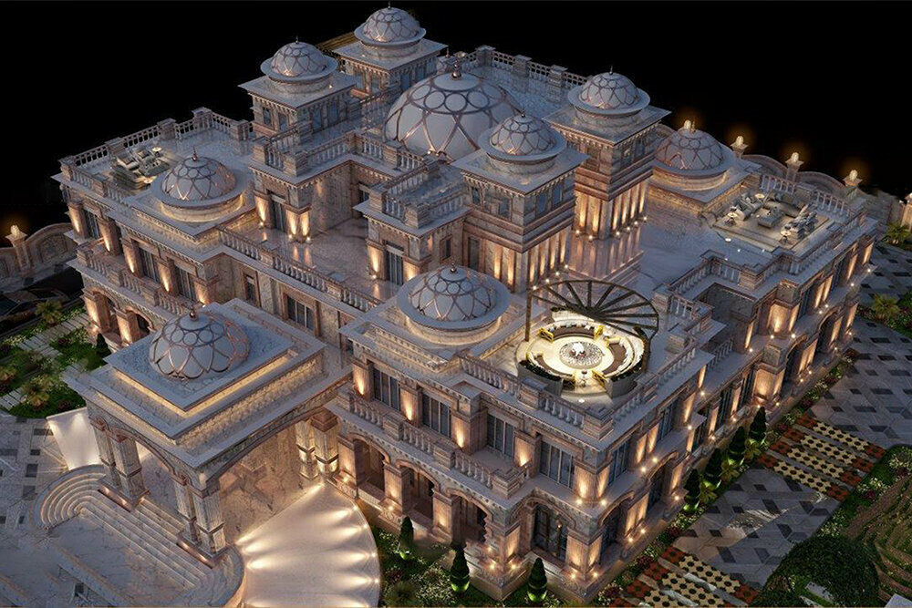 Real estate development Skyline Real Estate, Fudjeyra, photo