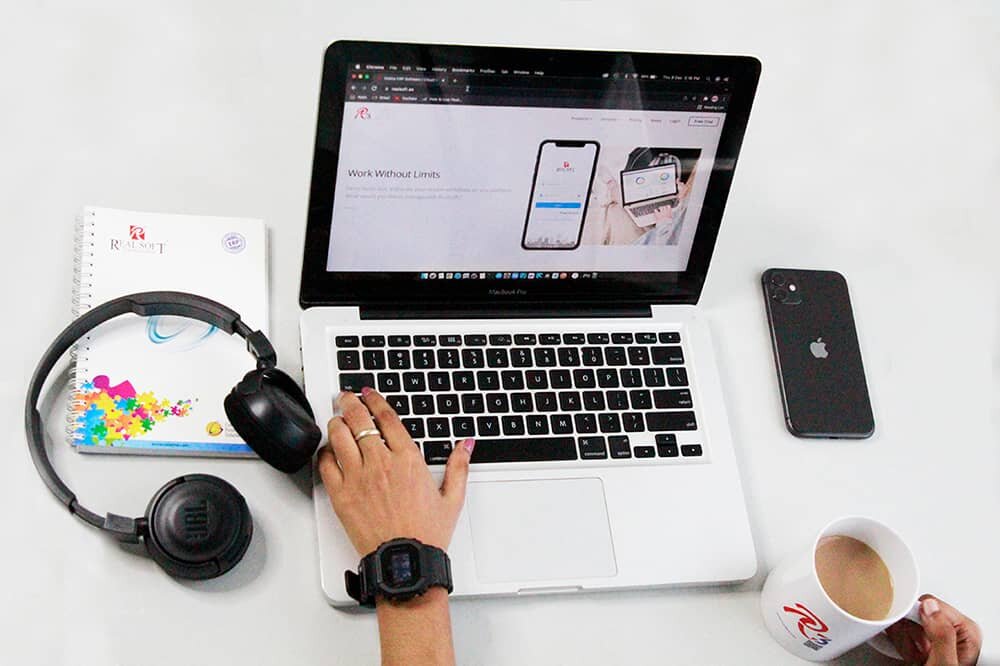 Software companies Coral Business Solutions, Dubai, photo