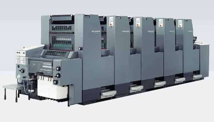 Printing services Veesham Printing Press, Dubai, photo