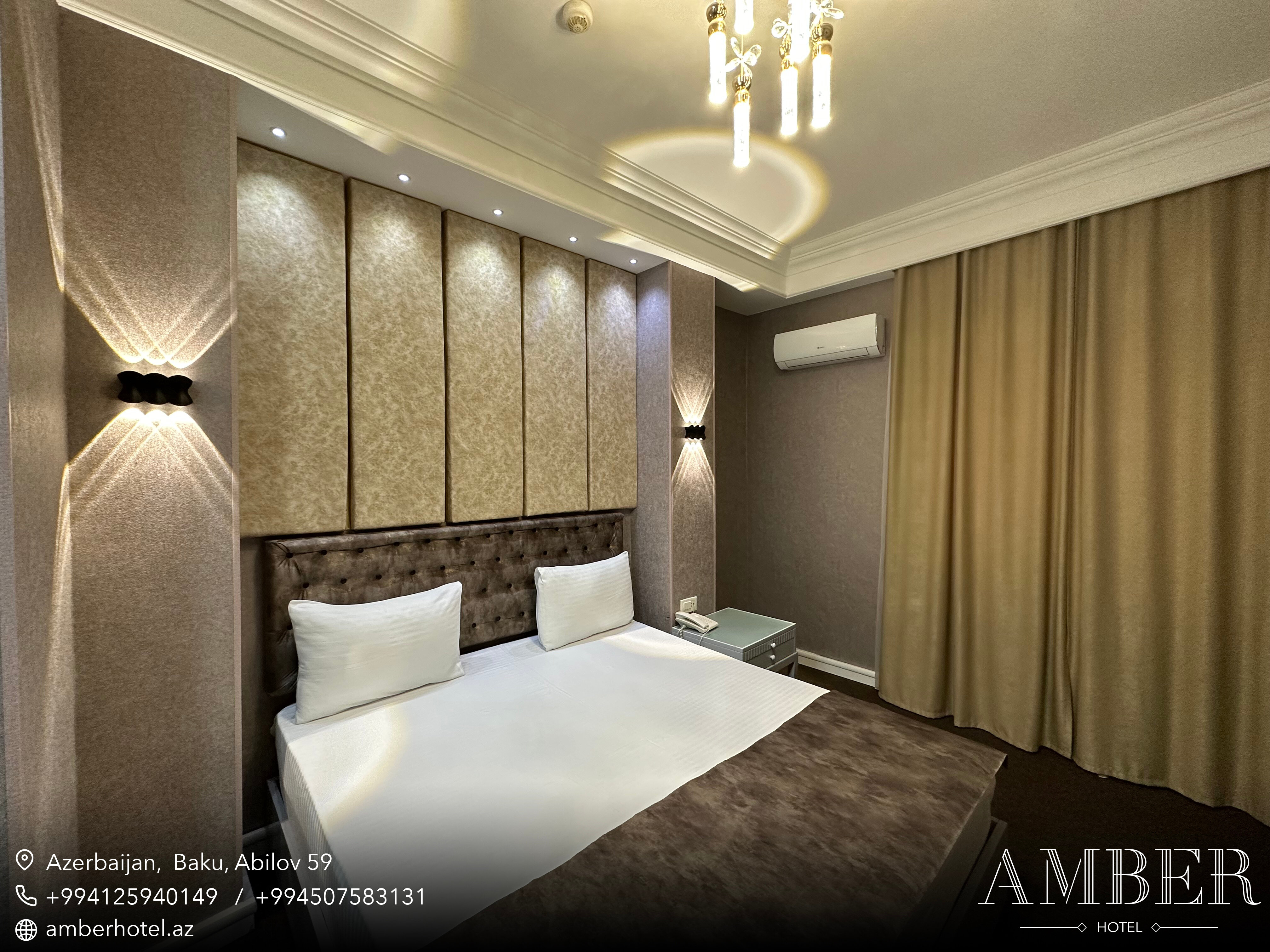 Фото Amber Hotel