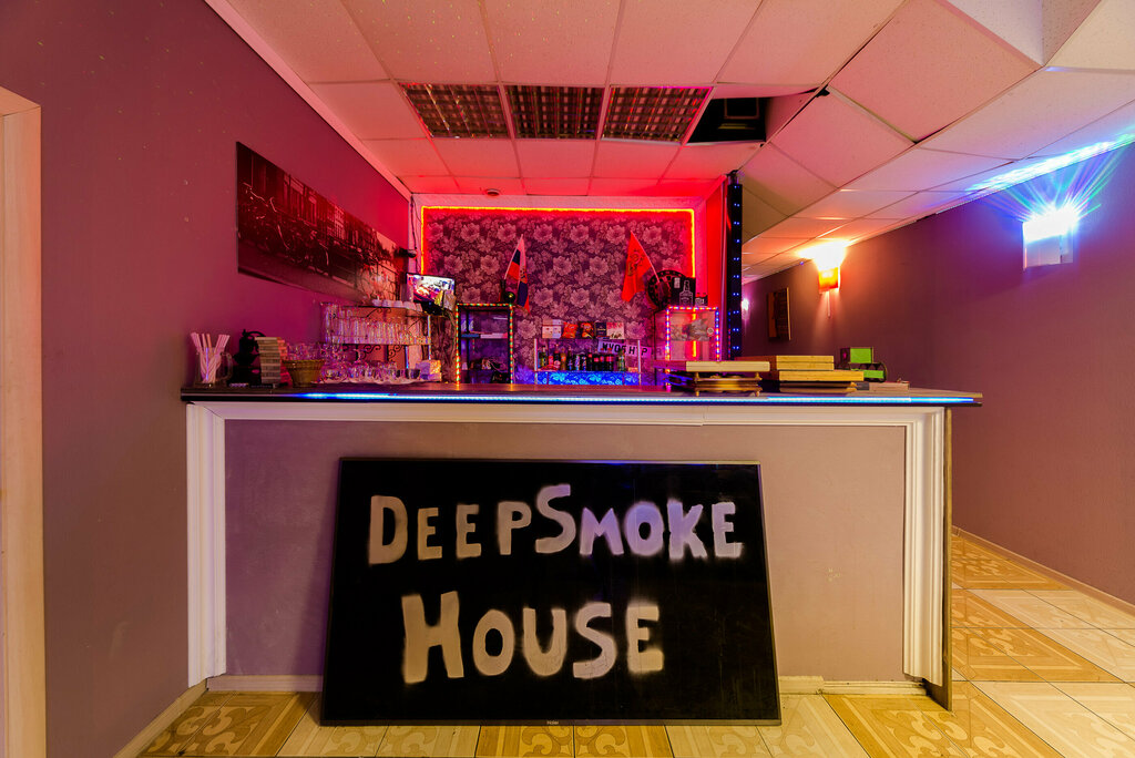 Hookah lounge Deep Smoke, Moscow and Moscow Oblast, photo