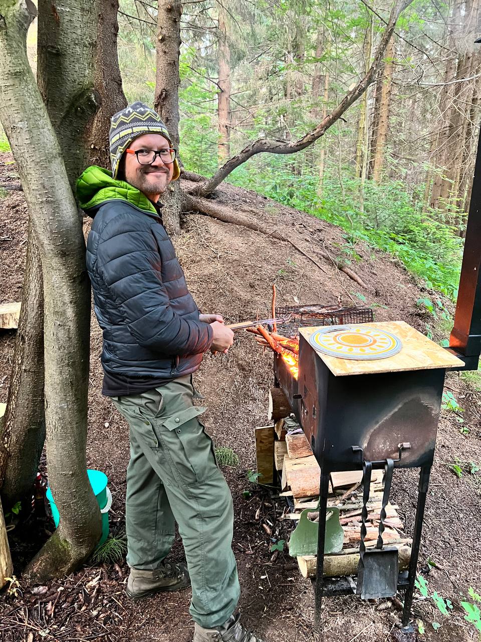 Фото Опушка