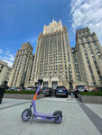 Urent (Ленинский проспект, 2) ، تأجير سكوتر