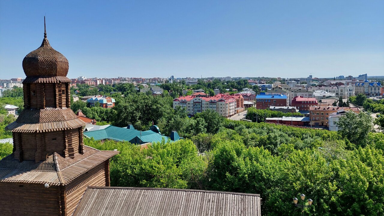 «Достопримечательности в Томске: 11 любопытных мест» фото материала