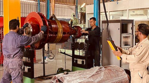 Engineering bureau Sharjah Oman Engineering, Sharjah, photo