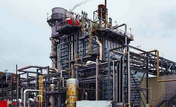 Industrial equipment Jetblast International Equipment, Dubai, photo
