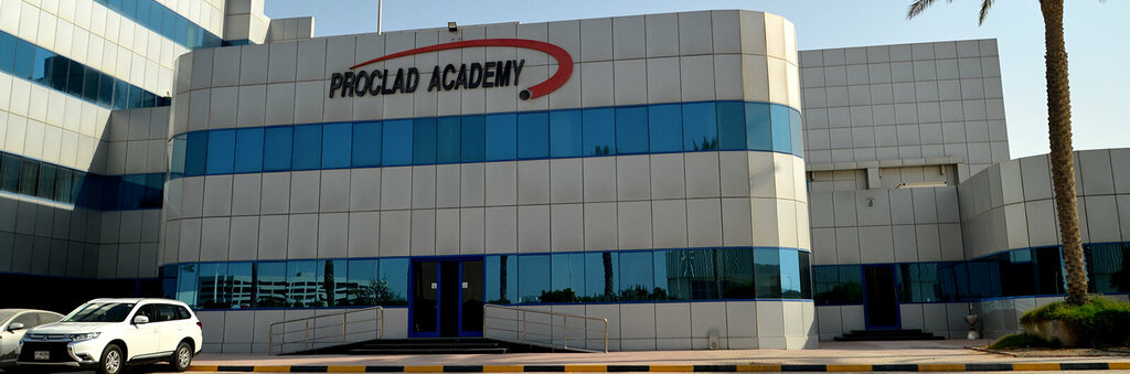 Training Proclad Academy, Dubai, photo