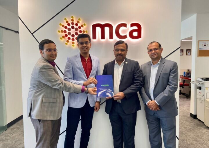 Audit company Mca Management Consultants, Dubai, photo