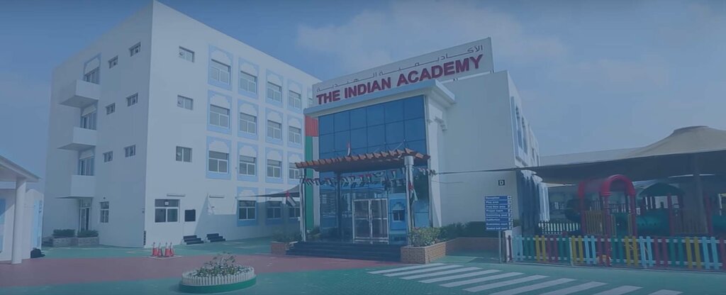 School The Indian Academy, Dubai, photo