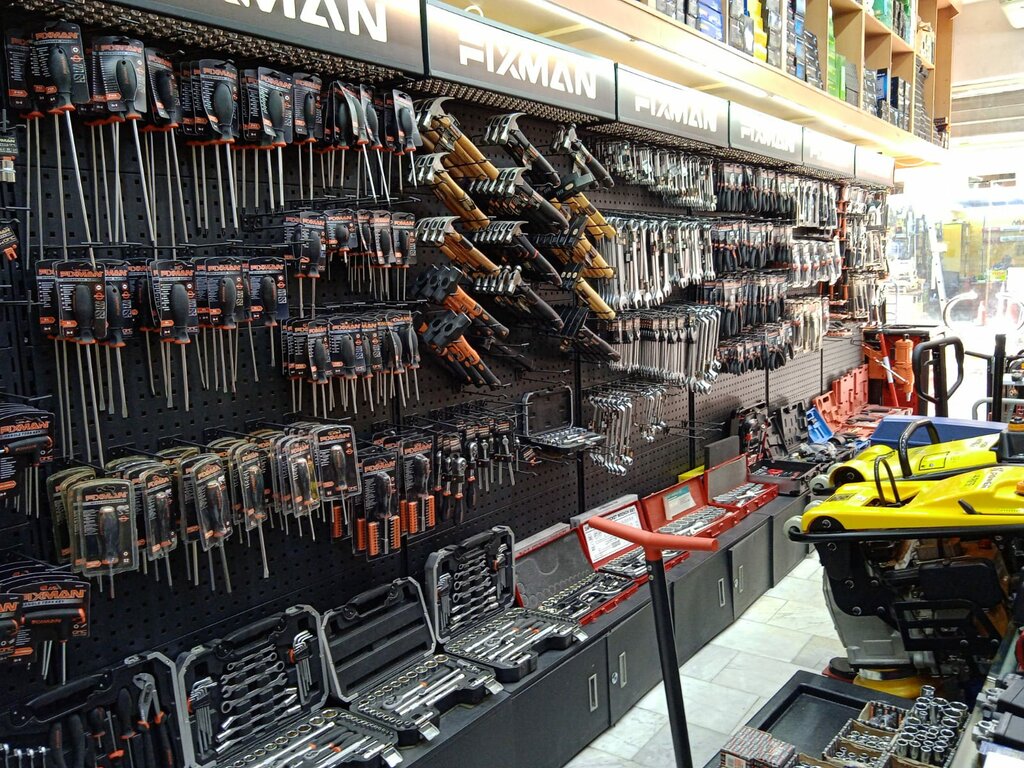 Construction tools Nami General Trading, Dubai, photo
