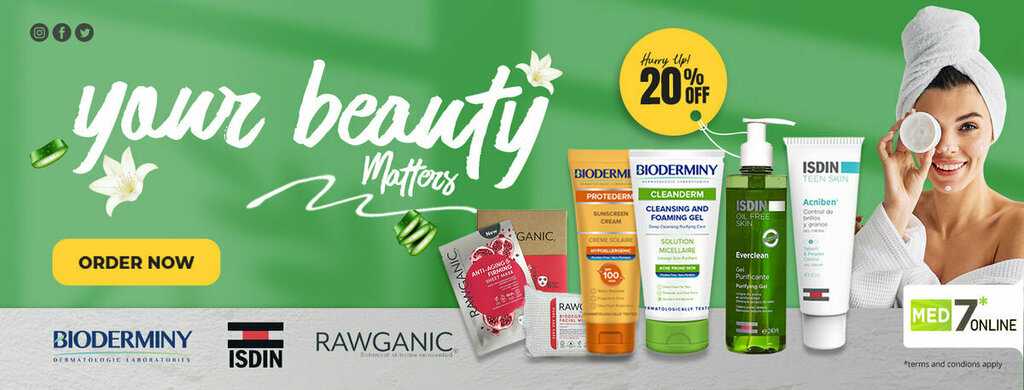 Pharmacy Med7, Dubai, photo