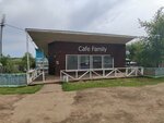 Family Club (Krutiye Klyuchi Microdistrict, Vitaliya Zhalnina Street, 21А), cafetería