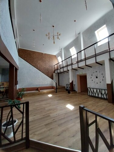 Гостиница На Лесной в Мышкине