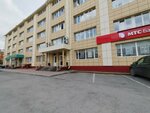 Arkhitekturno-proyektnoye byuro (Sovpartshkolniy Lane, 13), design institute