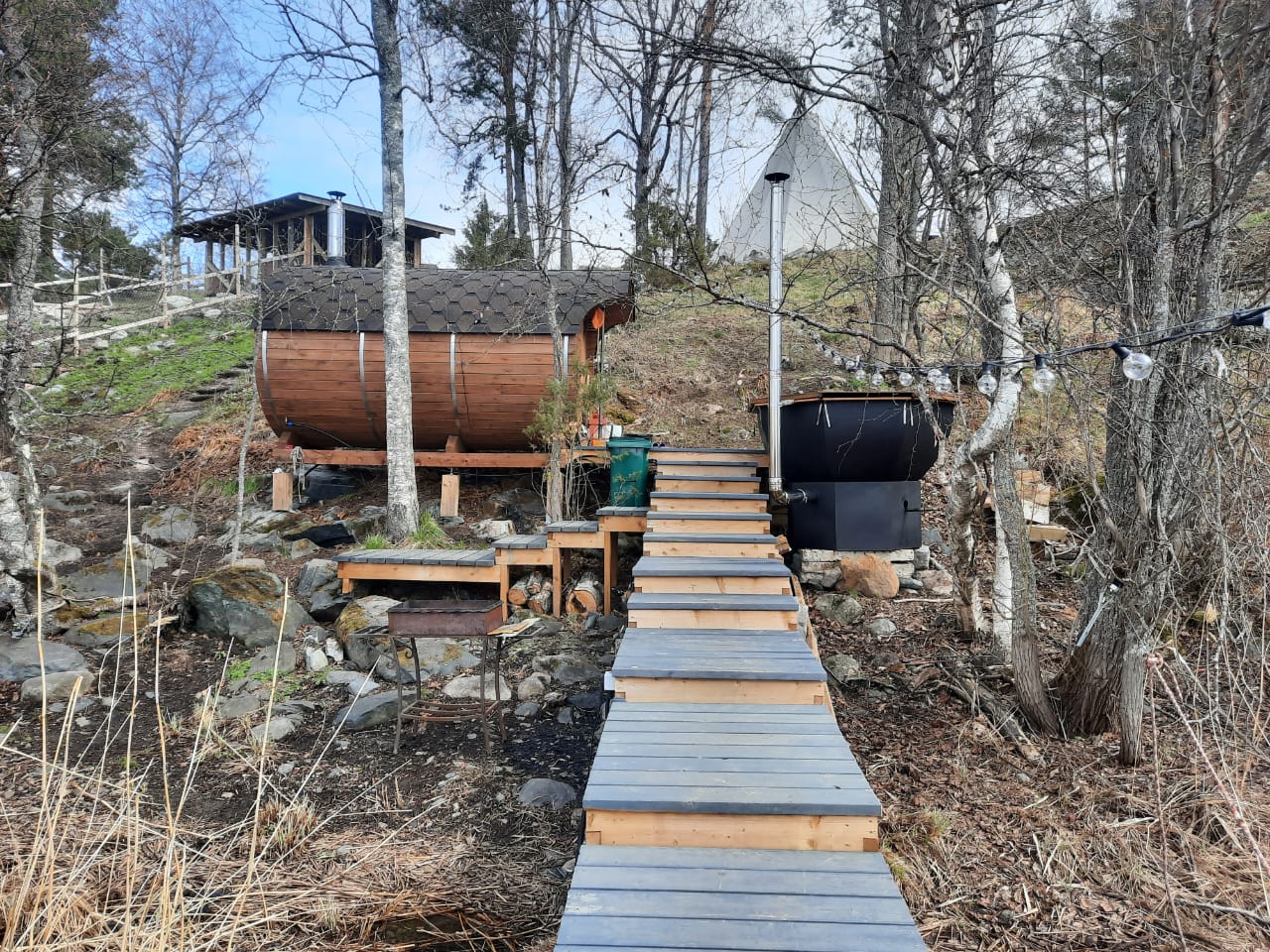 Фото Ботхаус