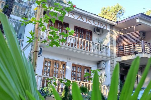 Гостиница Karakum Mini-Hotel