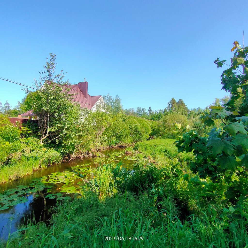 Ski lodge Malinovaya Gora, Saint‑Petersburg and Leningrad Oblast, photo