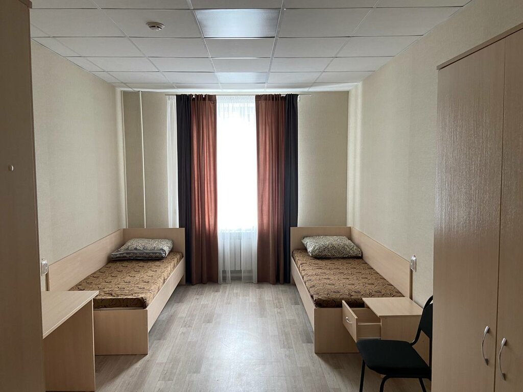 Dormitory Nust Misis, Gubkin, photo