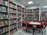 Гребневская сельская библиотека (derevnya Grebnevo, 37), library
